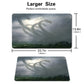 Progenitus - Board Game MTG Playmat Games Mousepad Play Mat of TCG Free Gift Bag Stitched Edge