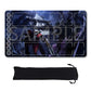 Zed - League Of Legends Riftbound Playmat 24x14 in + Free Storage Bag