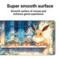 458986 - Board Game Pokemon Eevee Playmat Stitched Edge Games Mousepad Play Mat of TCG