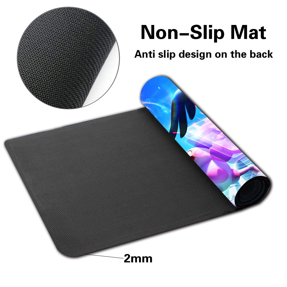 we3pvr - Board Game Pokemon Playmat Stitched Edge Games Mousepad Play Mat of TCG