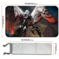 Avacyn the Purifier - Magic The Gathering MTG Playmat TCG CCG MTG Playmat Stitched Edge