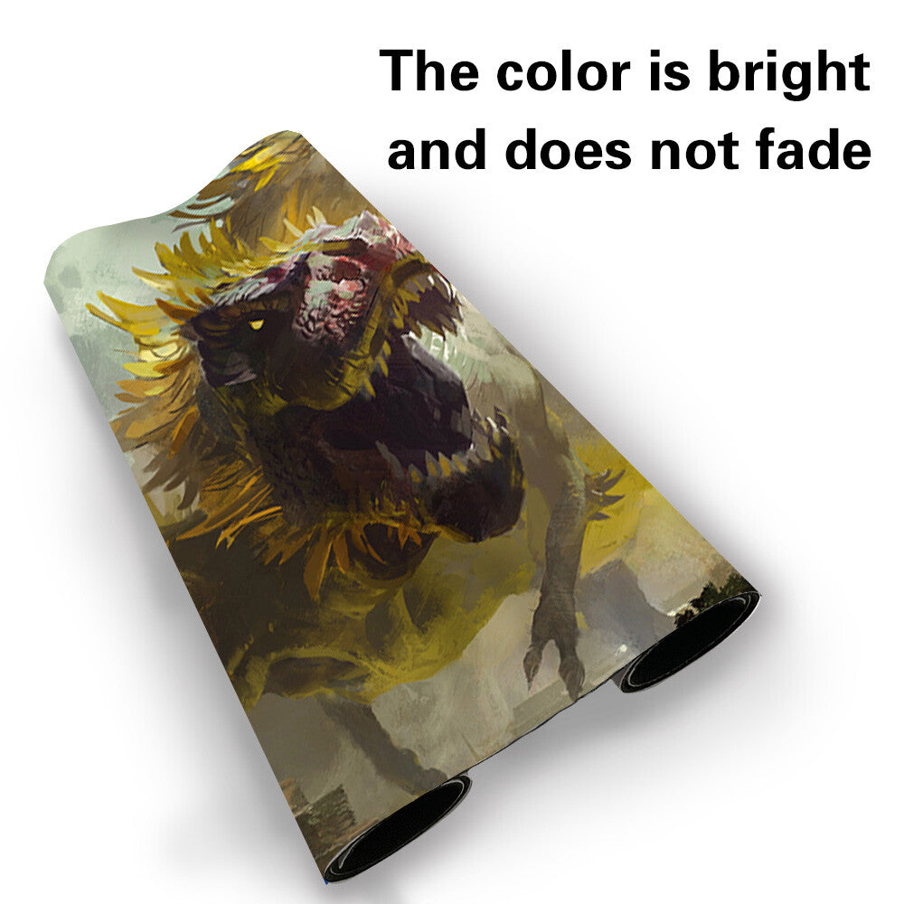 Zacama, Primal Calamity - Board Game MTG Playmat Games Mousepad Play Mat of TCG Stitched Edge