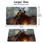 ABADDON THE DESPOILER - Board Game MTG Playmat Games Mousepad Playmat of TCG CCG Stitched Edge