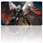 Avacyn The Purifier - Board Game MTG Playmat Games Mousepad Play Mat of TCG Stitched Edge