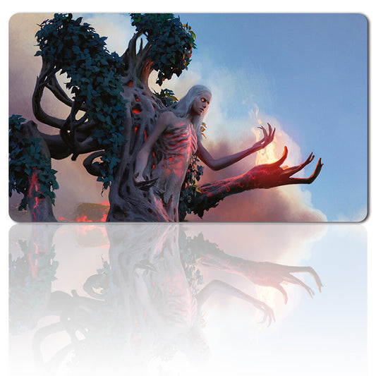 WRENN AND SIX - Board Game MTG Playmat Games Mousepad Play Mat of TCG Stitched Edge
