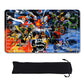 GCG Playmat Suitable for Gundam, includes Storage Bag, 24 x 14 inches (73300)