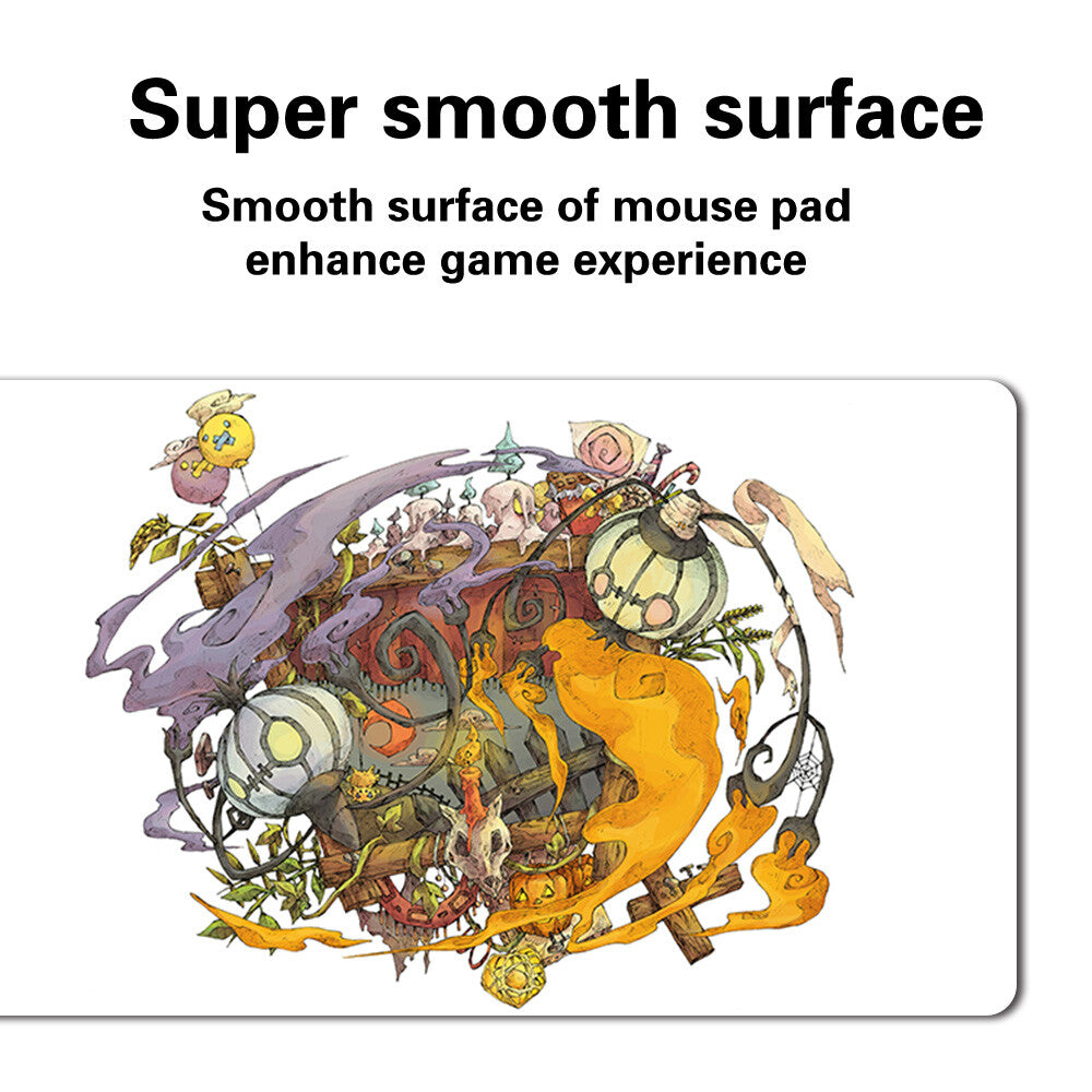 132319 - Board Game Pokemon Playmat Stitched Edge Games Mousepad Play Mat of TCG