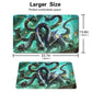 Darksteel Hydra - Board Game MTG Playmat Mousepad Playmat of TCG CCG Stitched Edge