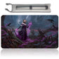 Liliana, Death Mage - Magic The Gathering MTG Playmat TCG CCG MTG Playmat Stitched Edge