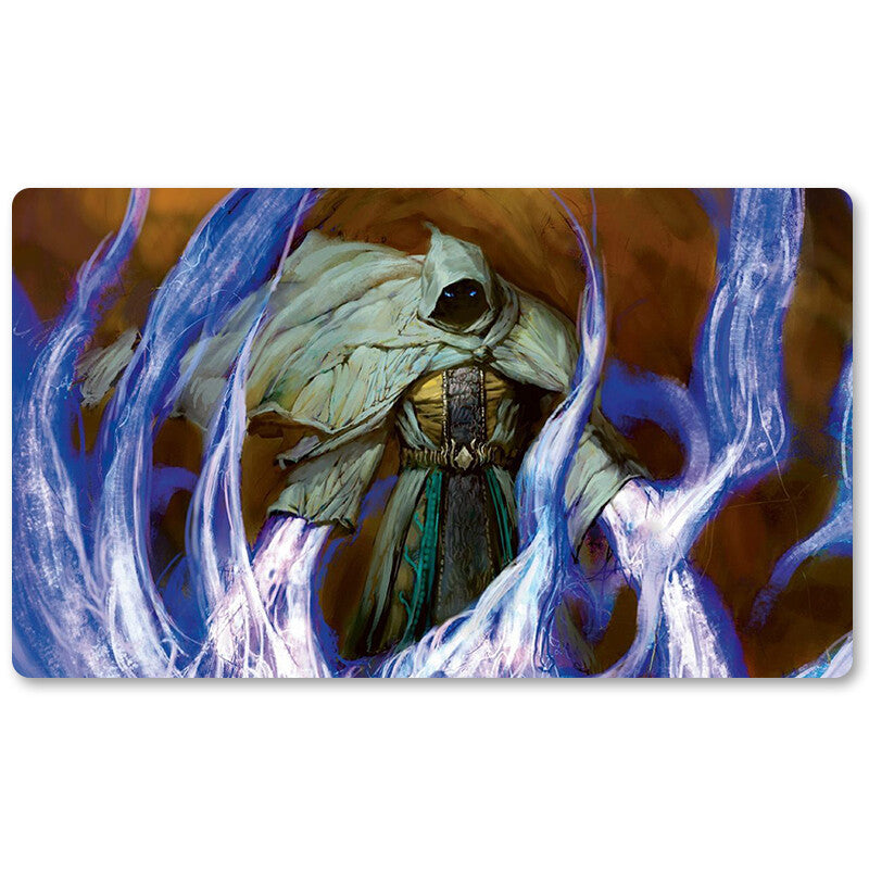 MTG Playmat - Magic The Gathering Playmat TCG CCG MTG Playmat Size 60X35CM Stitched Edge