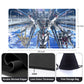 GCG Playmat Suitable for Gundam, includes Storage Bag, 24 x 14 inches (GD510140)