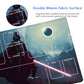 Star Wars Unlimited Playmat Stitched Edge Free Storage Bag Size 24X14IN Protective Mat star9