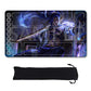 Yasuo - League Of Legends Riftbound Playmat 24x14 in + Free Storage Bag