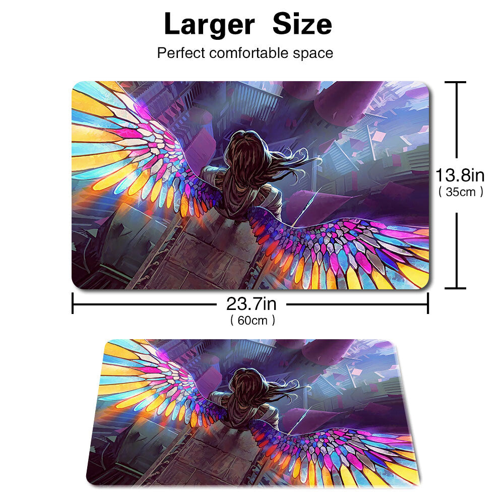 Gift of Orzhova - Board Game MTG Playmat Games Mousepad Play Mat of TCG Stitched Edge