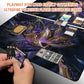 JEWELED LOTUS - Magic The Gathering MTG Playmat TCG CCG MTG Playmat Stitched Edge