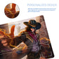 Twisted Fate - League Of Legends Riftbound Playmat 24x14 in + Free Storage Bag