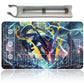 New Pokemon Mega Rayquaza Playmat Stitched Edge with Free Bag | Pokemon Playmat Stitched Edge With Zones