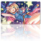 3507201 - Board Game YuGiOh Playmat Stitched Edge Games Mousepad Play Mat of TCG