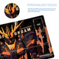 GCG Playmat Suitable for Gundam,includes Storage Bag, 24 x 14 inches (GD5101421)