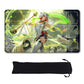 LUX - League Of Legends Riftbound Playmat 24x14 in + Free Storage Bag