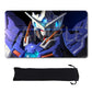 GCG Playmat Suitable for Gundam, includes Storage Bag,24 x 14 inches (GD5101416)