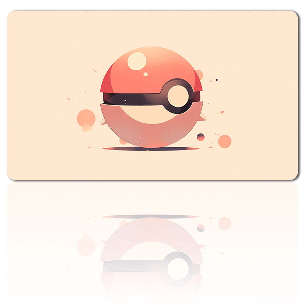 1339105 - Board Game Pokemon Playmat Stitched Edge Games Mousepad Play Mat of TCG
