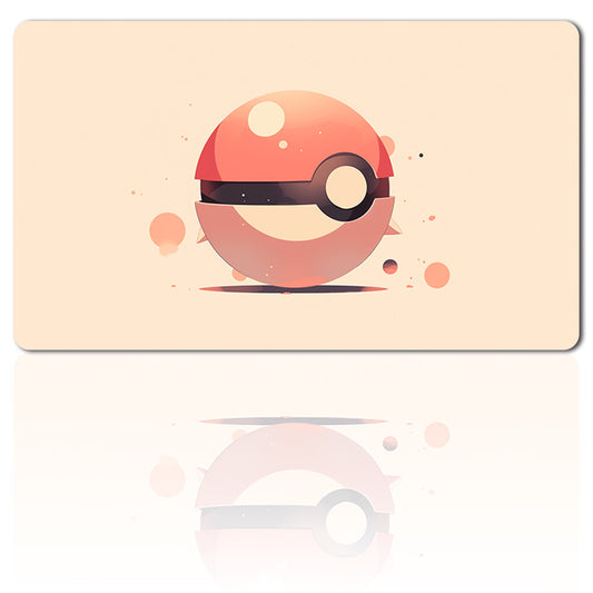 1339105 - Board Game Pokemon Playmat Stitched Edge Games Mousepad Play Mat of TCG