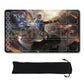 Kayn - League Of Legends Riftbound Playmat 24x14 in + Free Storage Bag