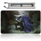 Garland, Knight of Cornelia-Magic The Gathering MTG Playmat TCG CCG MTG Playmat Stitched Edge