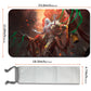 WRENN AND SEVEN -Board Game MTG Playmat Mouse Pad Playmat of MTG CCG TCG Stitched Edge