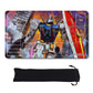 GCG Playmat Suitable for Gundam, includes Storage Bag, 24 x 14 inches (1196785)