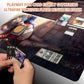 Custom-03 - Magic The Gathering MTG Playmat TCG CCG MTG Playmat Stitched Edge