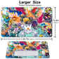 9mxrgk - Board Game Pokemon Playmat Stitched Edge Games Mousepad Play Mat of TCG