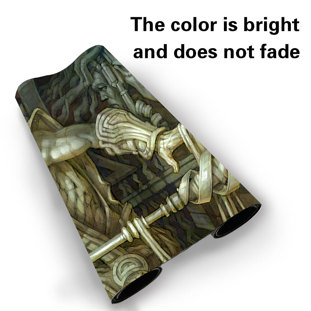 CALIX, DESTINY'S HAND - Board Game MTG Playmat Games Mousepad Play Mat of TCG Stitched Edge