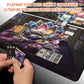 Jeweled Lotus - Magic The Gathering MTG Playmat TCG CCG MTG Playmat Stitched Edge