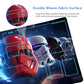 Star Wars Unlimited Playmat Stitched Edge Free Storage Bag Size 24X14IN Protective Mat star23