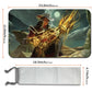 ONE LAST JOB - Magic The Gathering MTG Playmat TCG CCG MTG Playmat Stitched Edge