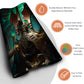 SZAREKH, THE SILENT KING -Board Game MTG Playmat Mousepad Playmat of MTG TCG CCG Stitched Edge
