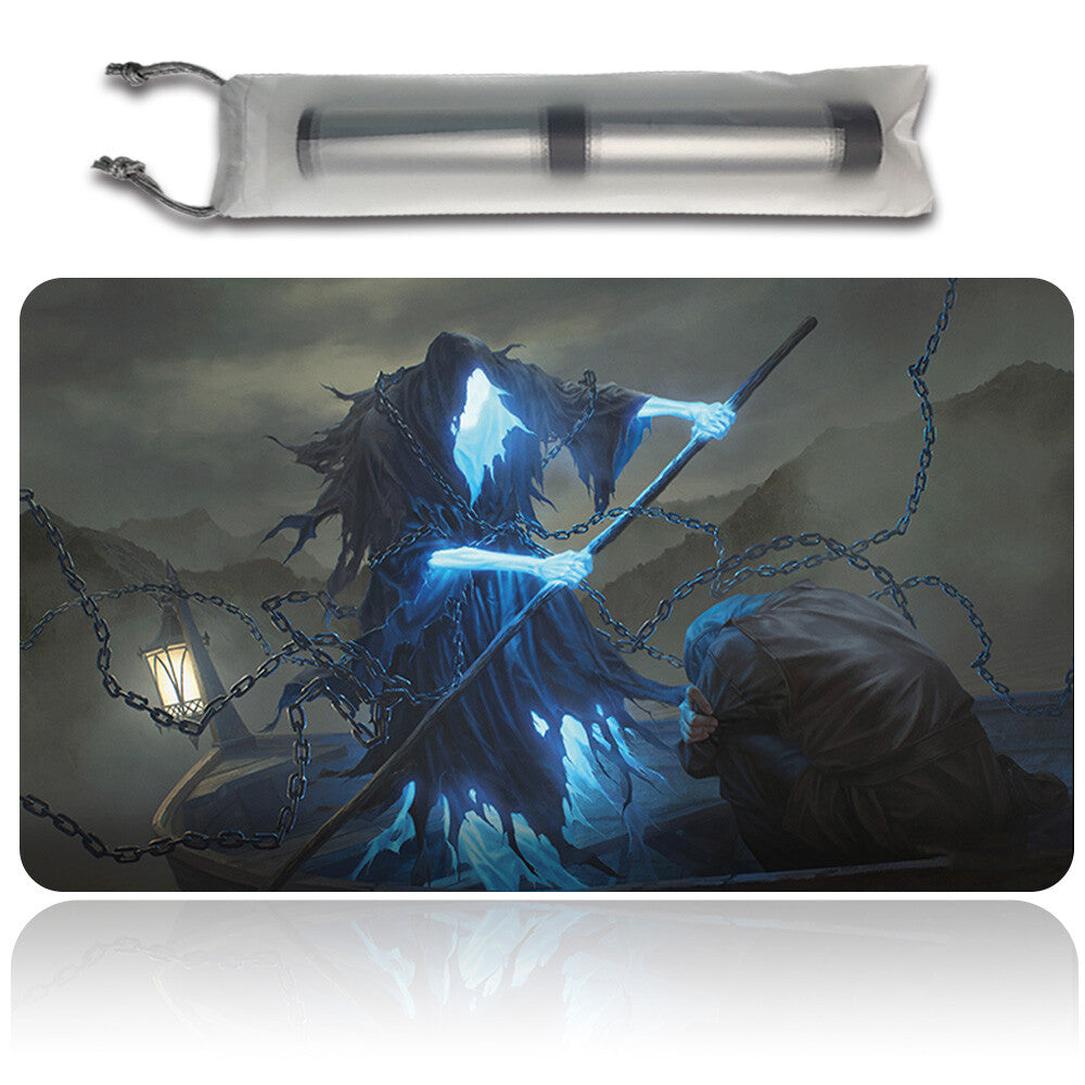 DEADEYE NAVIGATOR - Magic The Gathering MTG Playmat TCG CCG MTG Playmat Stitched Edge