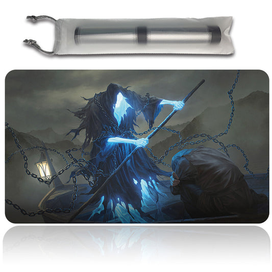 DEADEYE NAVIGATOR - Magic The Gathering MTG Playmat TCG CCG MTG Playmat Stitched Edge