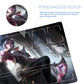 Akali - League Of Legends Riftbound Playmat 24x14 in + Free Storage Bag