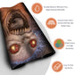 JUMP SCARE - Magic The Gathering MTG Playmat TCG CCG MTG Playmat Stitched Edge