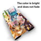 469283 - Board Game Pokemon Eevee Playmat Stitched Edge Games Mousepad Play Mat of TCG
