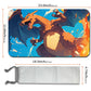 New Pokemon Charizard Playmat Stitched Edge with Free Bag | Pokemon TCG Playmat Stitched Edge | 1351898