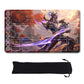 Master Yi - League Of Legends Riftbound Playmat 24x14 in + Free Storage Bag