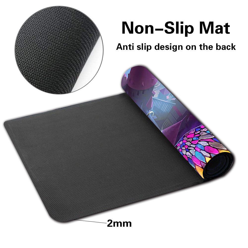 Gift of Orzhova - Board Game MTG Playmat Games Mousepad Play Mat of TCG Stitched Edge