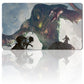Rise of the Eldrazi - Board Game MTG Playmat Table Mat Mousepad Play Mat of TCG Stitched Edge