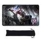 Akali - League Of Legends Riftbound Playmat 24x14 in + Free Storage Bag