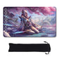 Irelia - League Of Legends Riftbound Playmat 24x14 in + Free Storage Bag