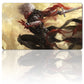 SORIN,VENGEFUL BLOODLORD - Board Game MTG Playmat Games Mousepad Play Mat of TCG Stitched Edge